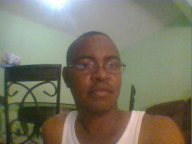 Date this athletic Jamaica man Brownval from Lucea JM222