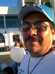 happy Mexico man Jorge from La Paz MX749