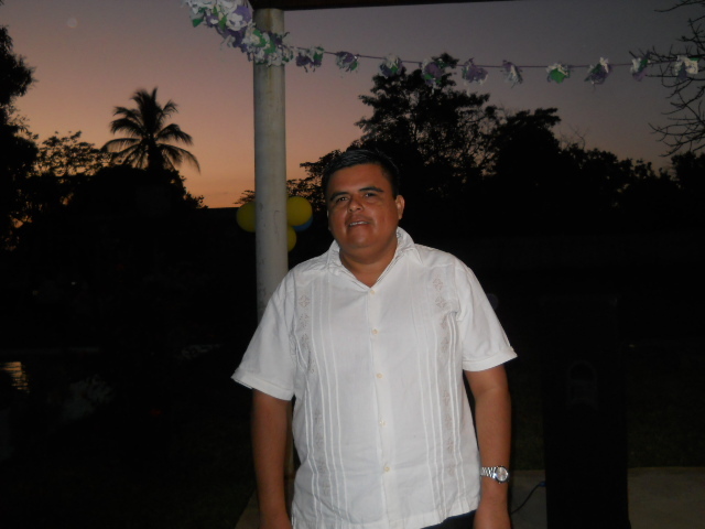 Date this delightful Mexico man Andres from Campeche MX756