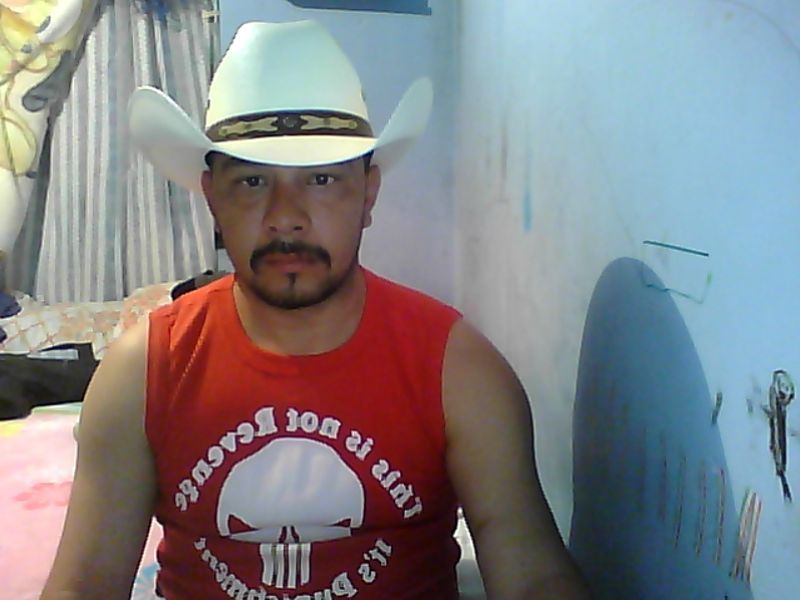 Date this athletic Mexico man FRANCISCO from Coahuila MX995
