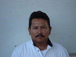 athletic Mexico man Evaristo from Poza Rica Veracruz MX1056