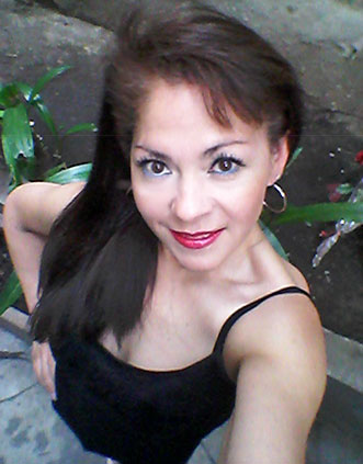 Date this foxy Mexico girl Luisa from Mexico City MX1489