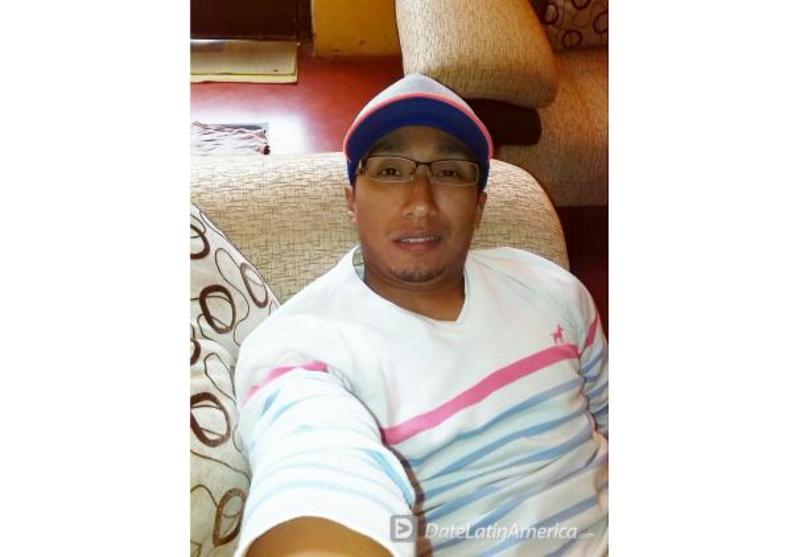 Date this good-looking Peru man Joseph from Lima PE931