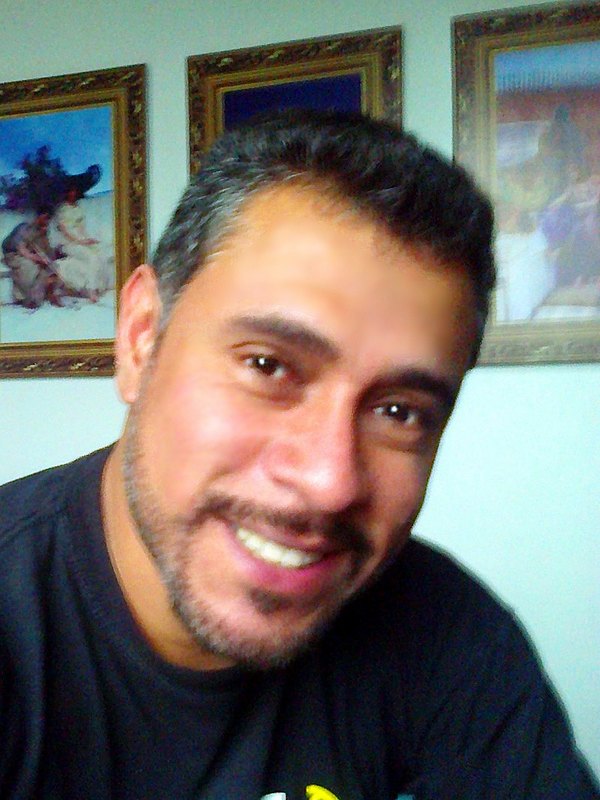 Date this good-looking Peru man Jos Alfredo from Lima PE956