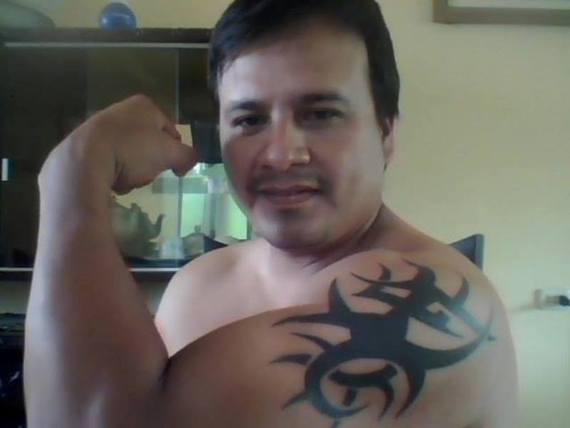 Date this beautiful Peru man Waldemar from Tarapoto PE1028