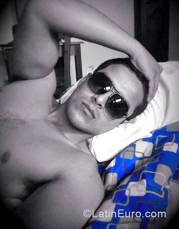 Date this sensual Peru man Carlos from Iquitos PE1036