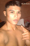 athletic Honduras man Kelvinz from Choloma HN1371