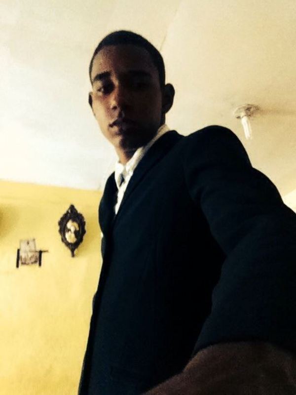 Date this georgeous Dominican Republic man LUXEMIL from Villa Altagracia DO21267