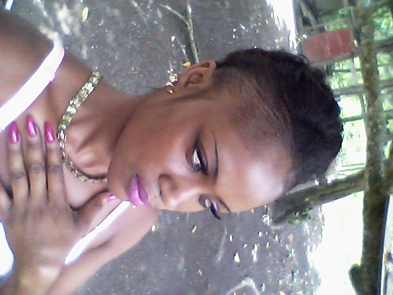 Date this exotic Jamaica girl Chikoda from St Elizabeth JM2709