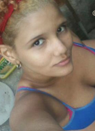Date this young Dominican Republic girl Melissa from Santo Domingo DO22702