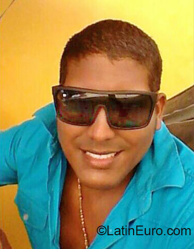 Date this funny Colombia man Agustin from Cartagena CO17754