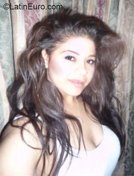 Date this exotic Panama girl Yubelkia from Panama City PA644