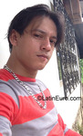 attractive Honduras man Josue from San Pedro Sula HN1606