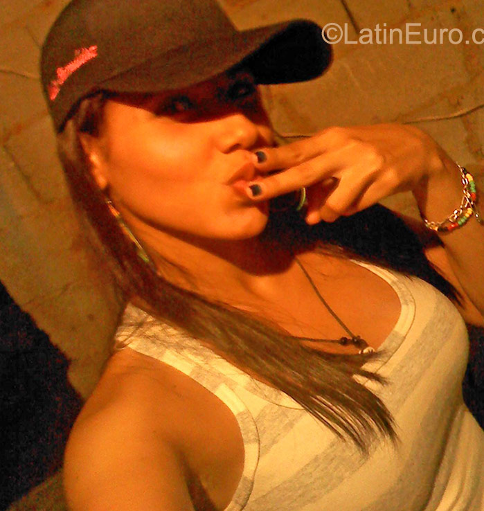Date this young Venezuela girl Kerlin from Maturin VE595