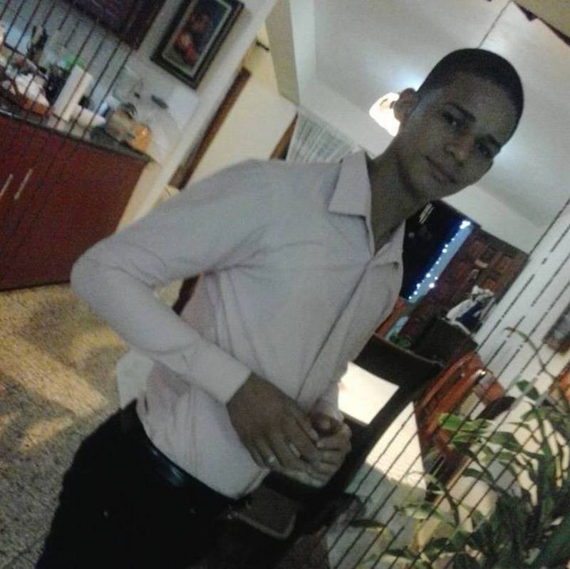 Date this stunning Dominican Republic man Wellington from Santo Domingo DO23086