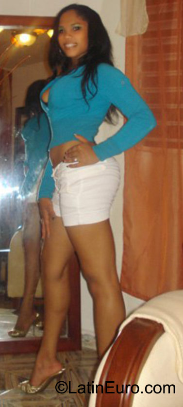 Date this delightful Dominican Republic girl Darleny from Puerto Plata DO23212