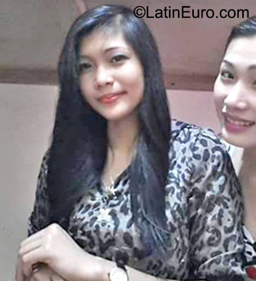 Date this delightful Philippines girl Jessie from Baguio PH824