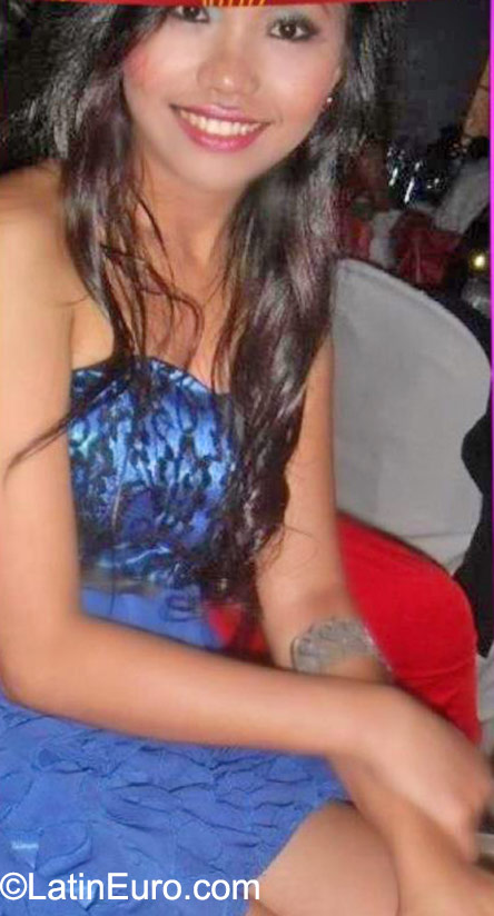 Date this beautiful Philippines girl Jackilyn from Cavite PH855