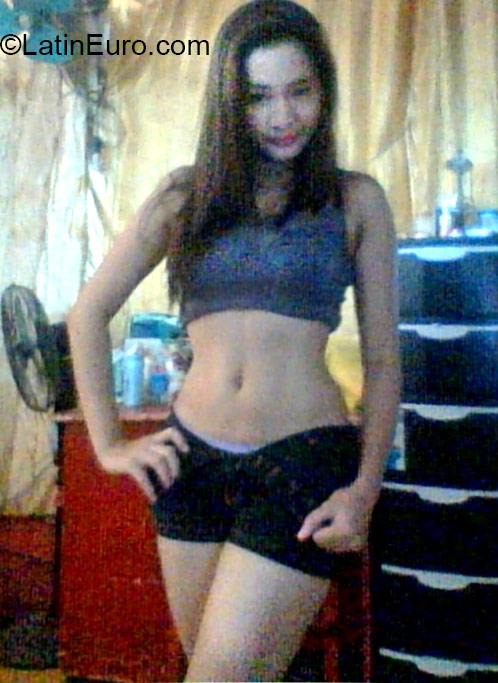Date this lovely Philippines girl Grace from Tacloban PH846