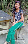 delightful Philippines girl Jenefer from Batangas City PH848