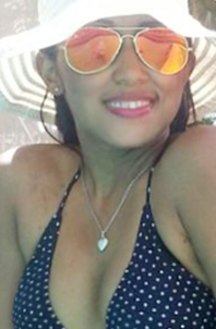 Date this hot Dominican Republic girl Natali from Puerto Plata DO24259