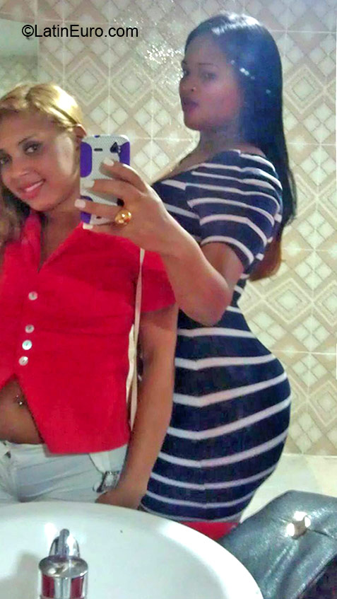 Date this fun Dominican Republic girl Mayie from Puerto Plata DO24355