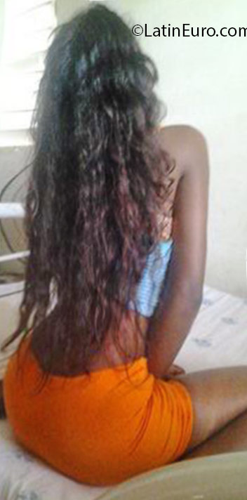 Date this good-looking Dominican Republic girl Johanna from Santiago DO24612