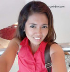 beautiful Philippines girl Lindee from Tagum PH864