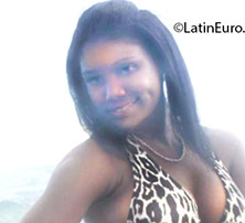 Date this delightful Dominican Republic girl Yazmin from Santo Domingo DO24655