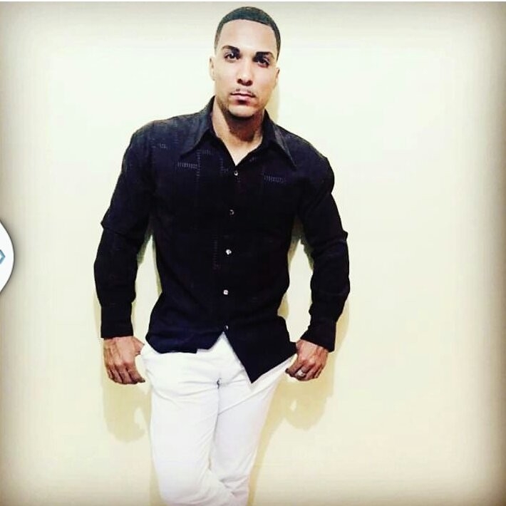 Date this athletic Dominican Republic man Alberto from Santo Domingo DO24732