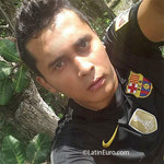 lovely Panama man Cristian from Panama PA866