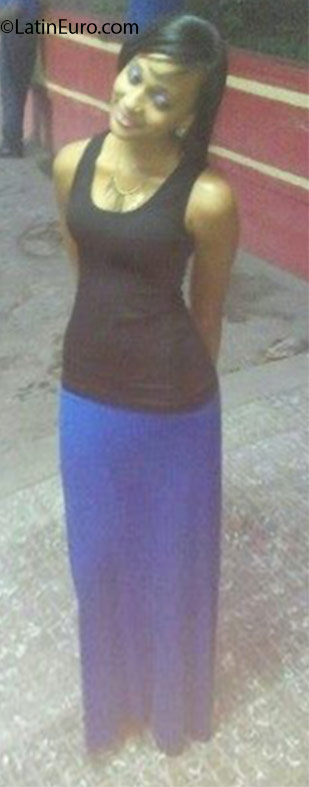 Date this tall Jamaica girl Chloe from Kingston JM2265