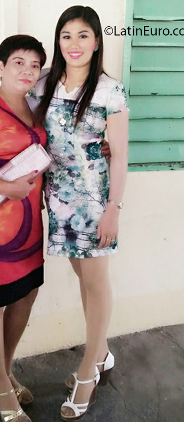 Date this tall Philippines girl Kristina from Koronadal PH889
