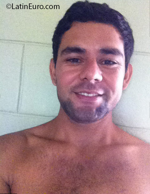 Date this attractive Honduras man Luis from El Progreso HN2108