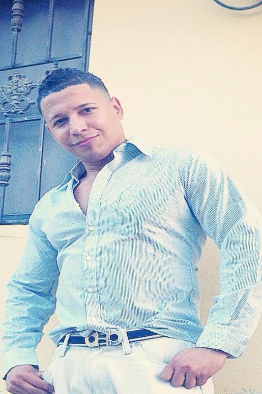 Date this charming Dominican Republic man Alexander from Valverde DO25440