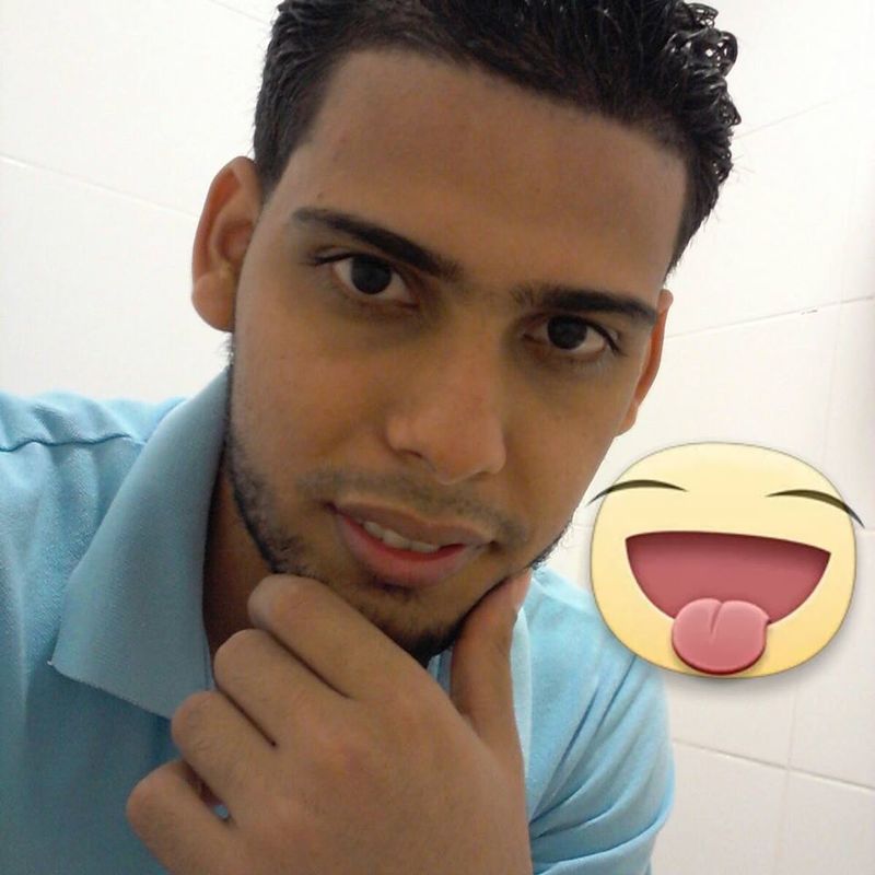 Date this foxy Dominican Republic man Manuel from Santiago DO25442