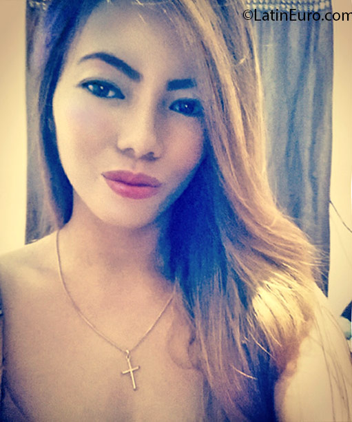 Date this young Philippines girl Jemalin from Bacoor PH899