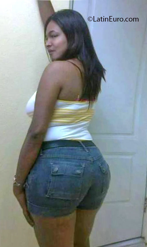 Date this lovely Dominican Republic girl La_flaka_linda from Santiago DO25875