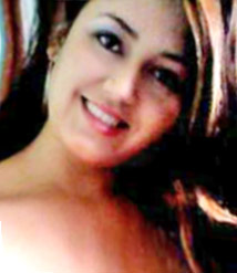 Date this good-looking Colombia girl Yeny from Medellin CO19014
