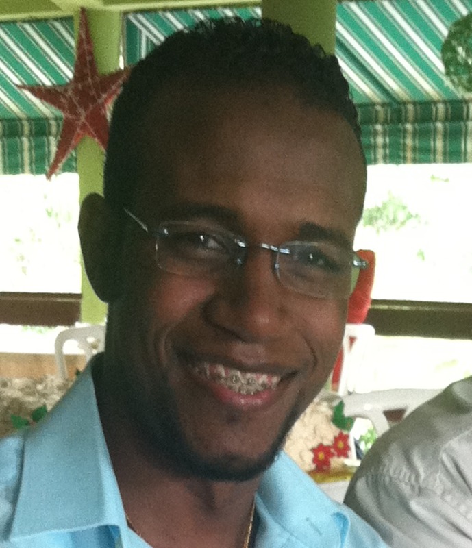 Date this pretty Dominican Republic man Juan from Santo Domingo DO26055