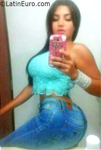 Date this exotic Colombia girl Lia from Medellin CO19066