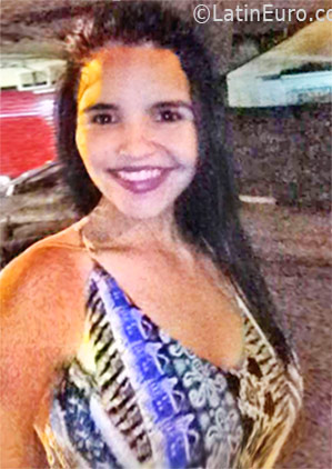 Date this funny Brazil girl Isabela from Rio De Janeiro BR9726