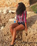 georgeous Jamaica girl Lece Anne from Mandeville JM2339