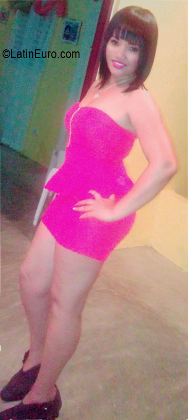 Date this cute Dominican Republic girl Sorenlly from Santiago DO26302