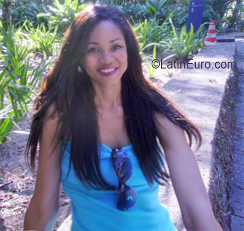 Date this exotic Brazil girl Aline from Rio De Janeiro BR9768