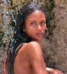 voluptuous Jamaica girl Neesha from Kingston JM2356