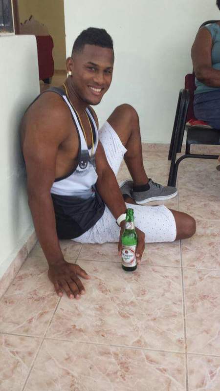 Date this funny Dominican Republic man Cristian from Puerto Plata DO26684