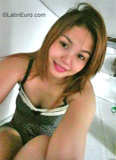 Date this nice looking Philippines girl Grace from South Cotabato PH928
