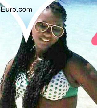 Date this voluptuous Dominican Republic girl Rosani from Puerto Plata DO26762