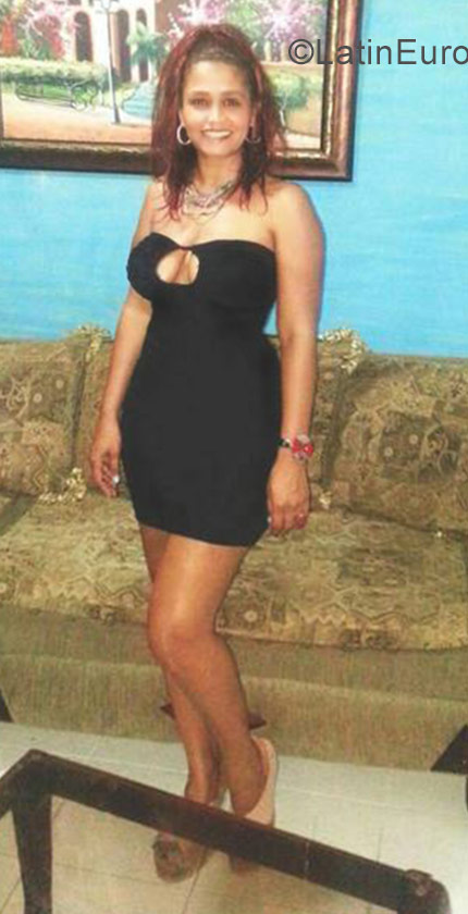 Date this beautiful Dominican Republic girl Laylaebner from Puerto Plata DO26950